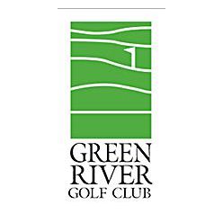 Green River Golf Course's logo