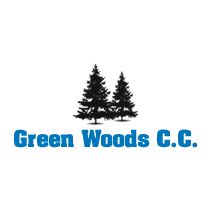 Green Woods Country Club's logo