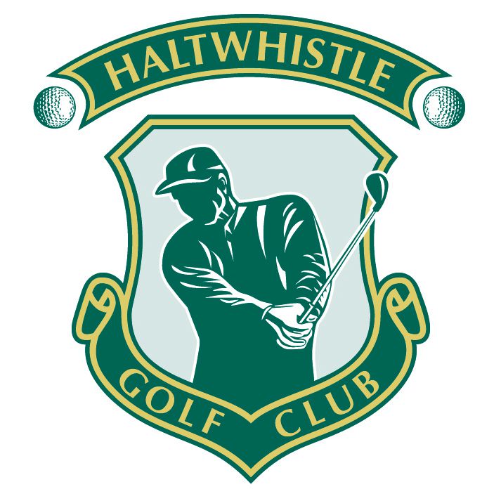 Haltwhistle Golf Club's logo
