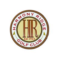 Harmony Ridge Golf Club's logo