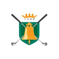 Logo of golf course named Hauger Golfklubb