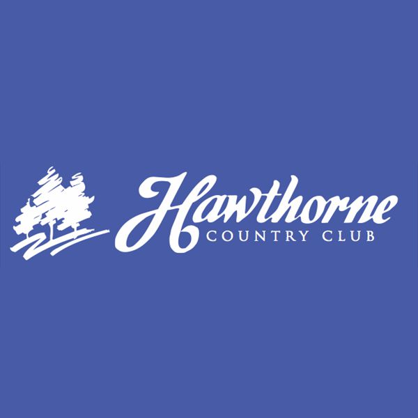 Hawthorne Country Club's logo