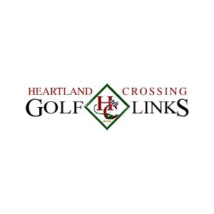 Heartland Crossing Golf Links's logo