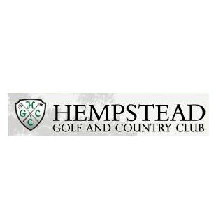 Hempstead Golf Club's logo