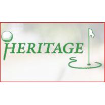 Heritage Golf Course's logo