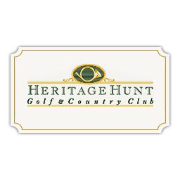Heritage Hunt Golf Club's logo