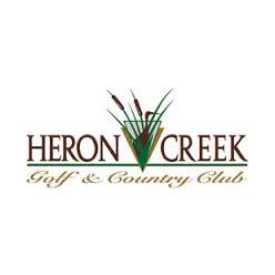 Heron Creek Golf and Country Club's logo