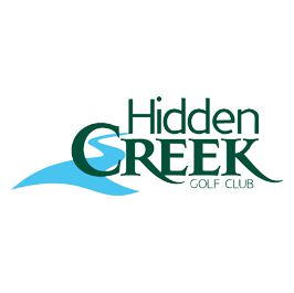 Hidden Creek Golf Club's logo