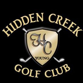 Hidden Creek Golf Club's logo