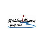Hidden Haven Country Club's logo