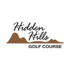 Hidden Hills Golf Course's logo