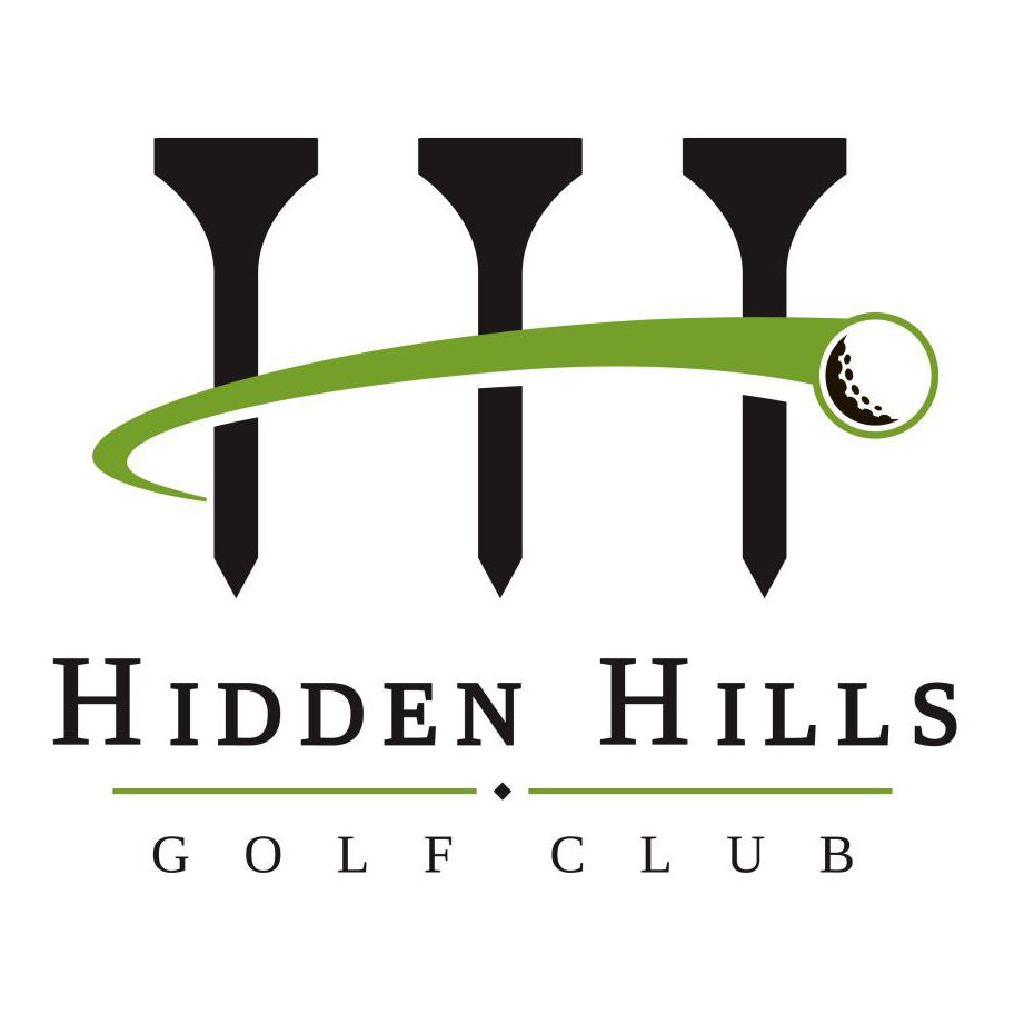 Hidden Hills Municipal Golf Course's logo
