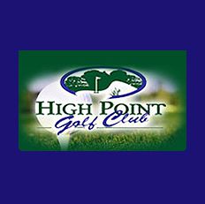 High Point Golf Club's logo