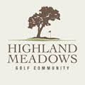 Highland Meadows Golf Course's logo