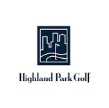 Highland Park Golf Course's logo