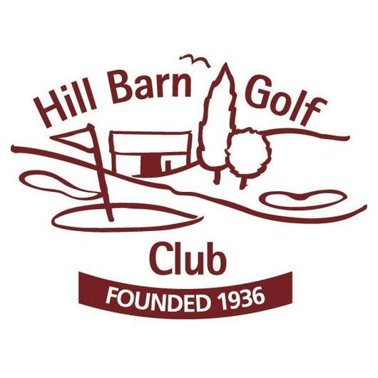 Hill Barn Golf Club's logo