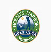 Holmes Harbor Golf Club's logo