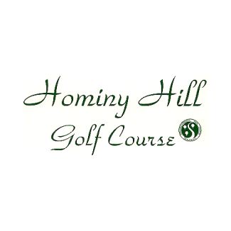 Hominy Hill Golf Course's logo