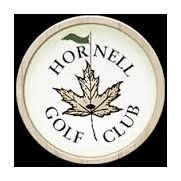 Hornell Golf Club's logo