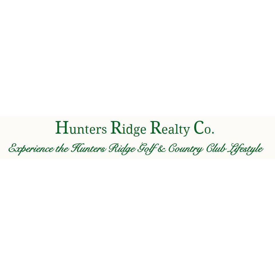 Hunters Ridge Country Club's logo