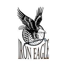 Iron Eagle Municipal Golf Course's logo