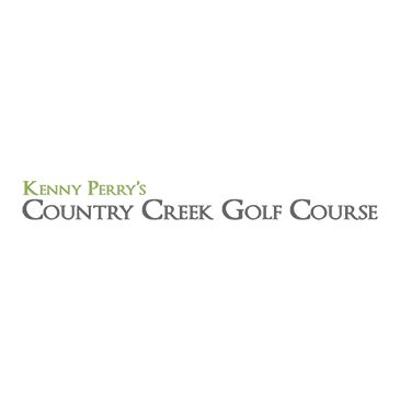 Kenny Perry's Country Creek Golf Course's logo