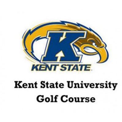 Kent State University Golf Club's logo