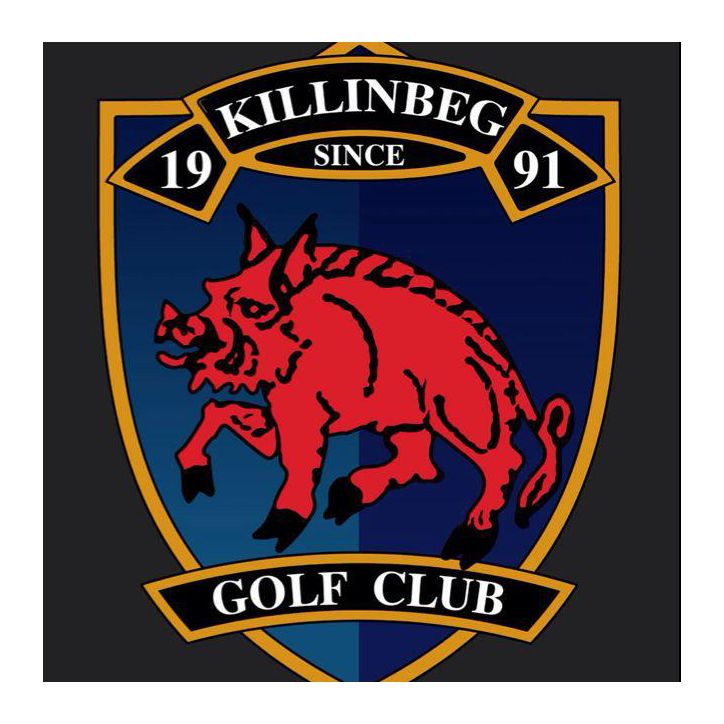 Killin Park Golf Club's logo