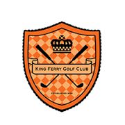 King Ferry Golf Club's logo