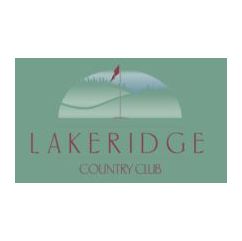 Lake Ridge Country Club's logo