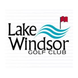 Lake Windsor Country Club's logo