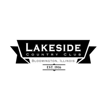Lakeside Country Club's logo