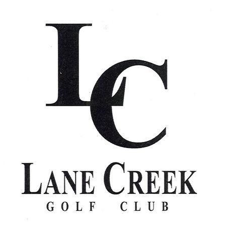 Lane Creek Golf Club's logo