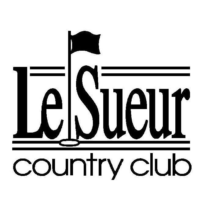 Le Sueur Country Club's logo