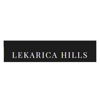 Lekarica Golf Course's logo