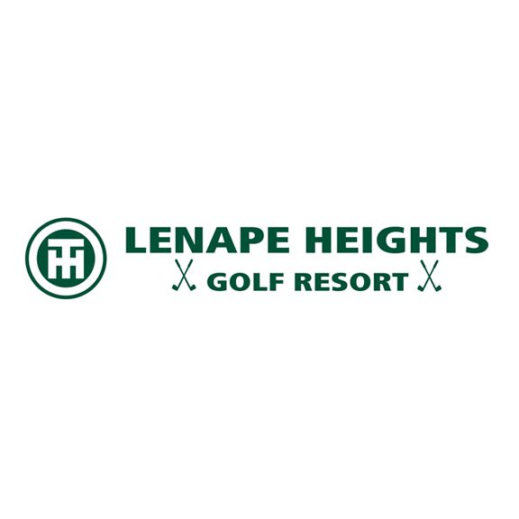 Lenape Heights Golf Course's logo