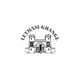 Letham Grange's logo