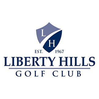 Liberty Hills Country Club's logo
