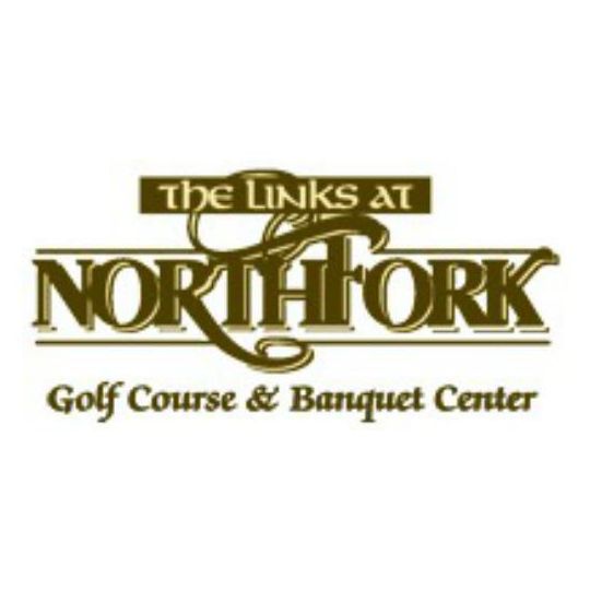 Links at Northfork's logo