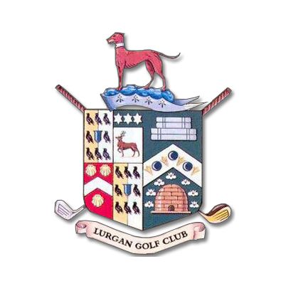 Lurgan Golf Club's logo