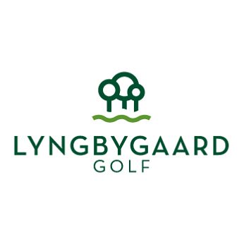 Lyngbygaard Golf Club's logo