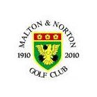 Malton and Norton Golf Club's logo