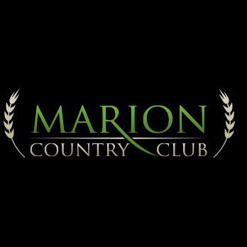Marion Country Club's logo
