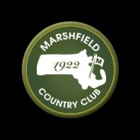 Marshfield Country Club's logo