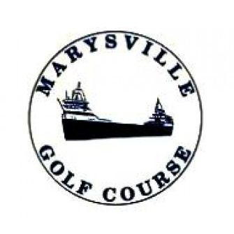 Marysville Golf Course's logo