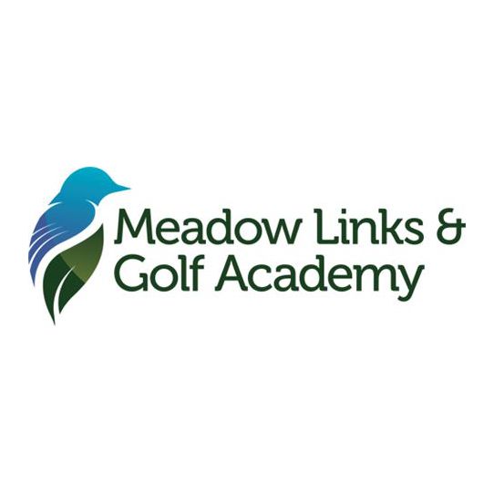 Meadow Links and Golf Academy's logo