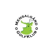 Mensalgaard Golf Club's logo