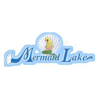 Mermaid Swim and Golf Club's logo