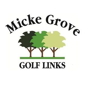 Micke Grove Golf Links's logo
