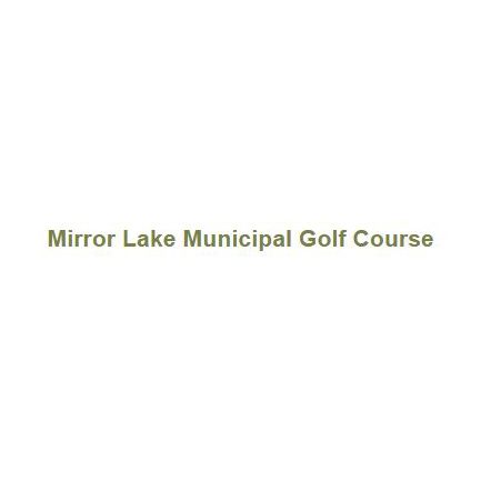 Mirror Lake Golf Course's logo